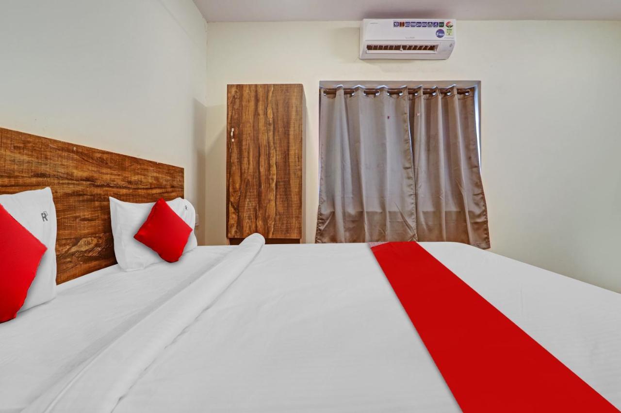 Hotel O R Square Inn Hyderabad Exterior foto